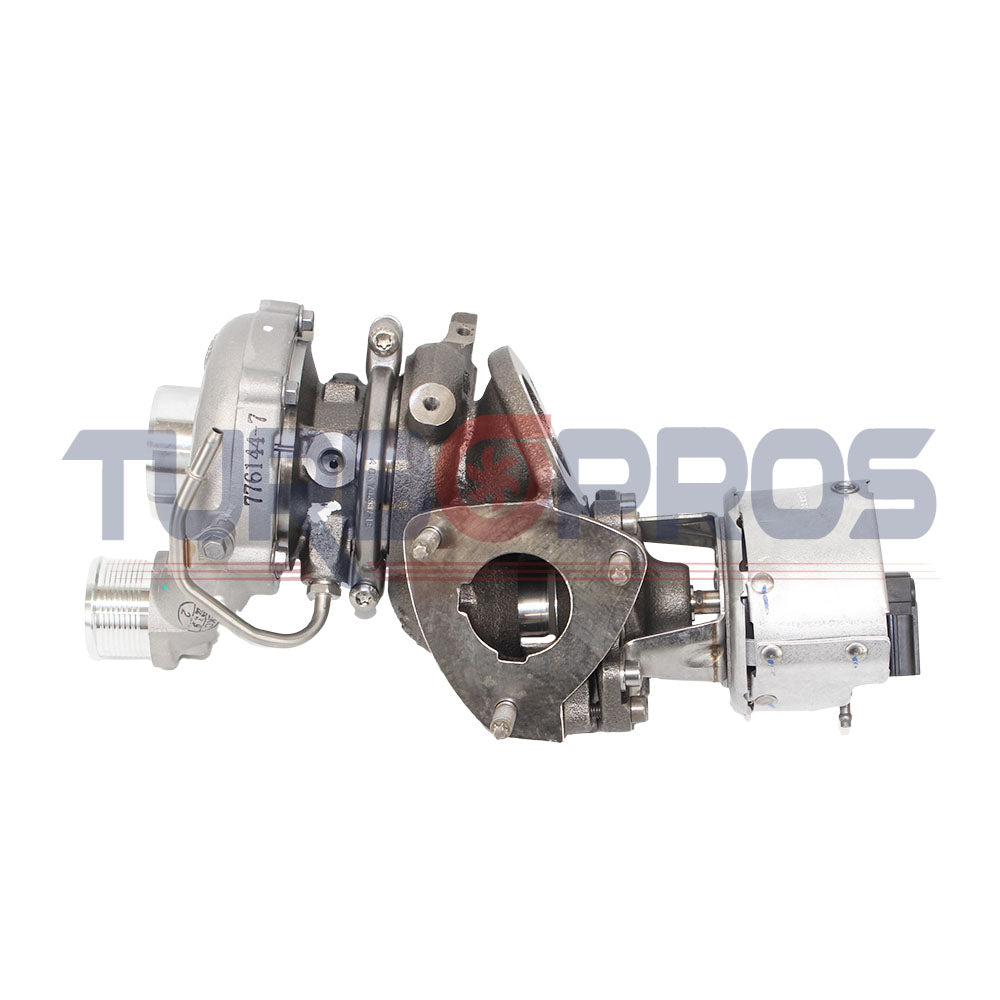 Genuine Turbo Charger GT1444Z With Gaskets & Studs For Jaguar XF 3.0L Driver Side 778401-5012S