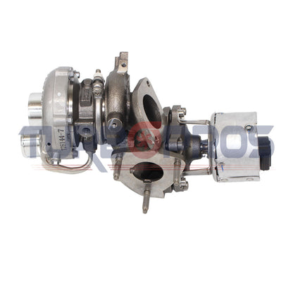 Genuine Turbo Charger GT1444Z With Gaskets & Studs For Jaguar XJ 3.0L Driver Side 778401-5012S