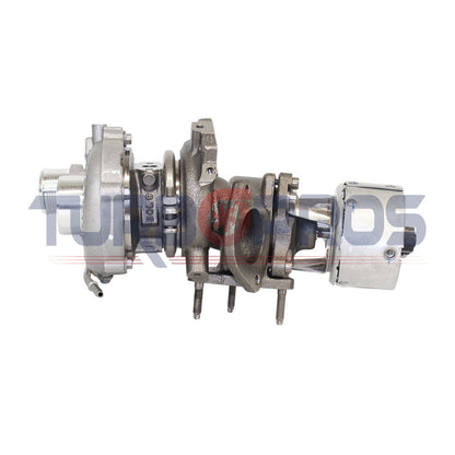 Genuine Turbo Charger GT1444Z With Gaskets & Studs For Land Rover Discovery 4 3.0L Driver Side 778401-5012S