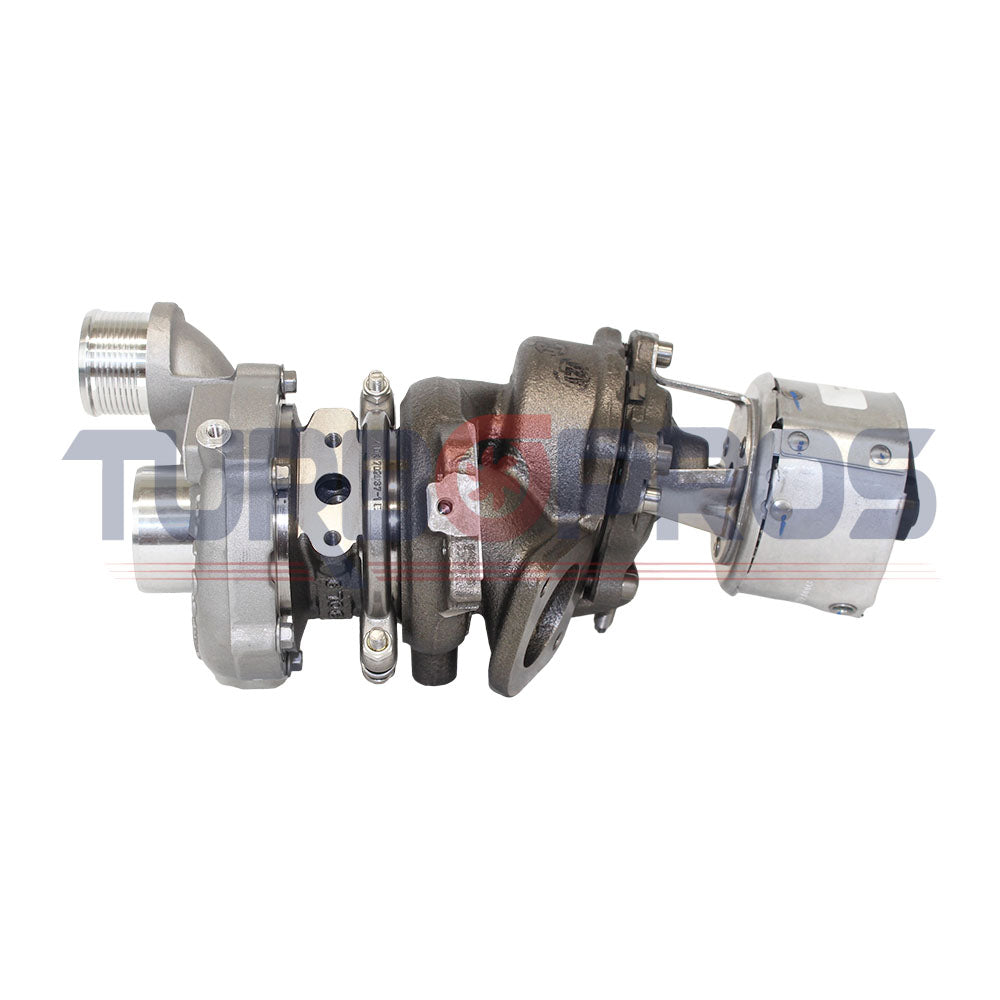 Genuine Turbo Charger GT1444Z With Gaskets & Studs For Jaguar XJ 3.0L Driver Side 778401-5012S