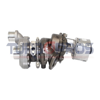 Genuine Turbo Charger GT1444Z With Gaskets & Studs For Jaguar XJ 3.0L Driver Side 778401-5012S