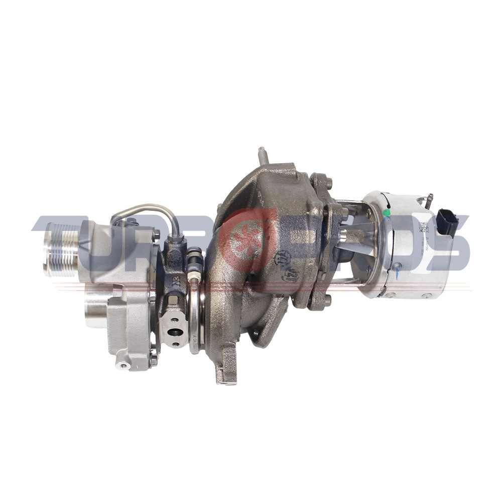 Genuine Turbo Charger GT1444Z With Gaskets & Studs For Jaguar XJ 3.0L Driver Side 778401-5012S