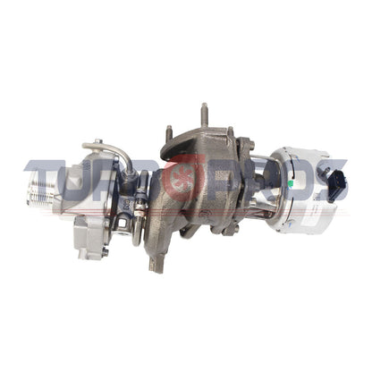 Genuine Turbo Charger GT1444Z With Gaskets & Studs For Land Rover Range Rover Sport 3.0L Driver Side 778401-5012S