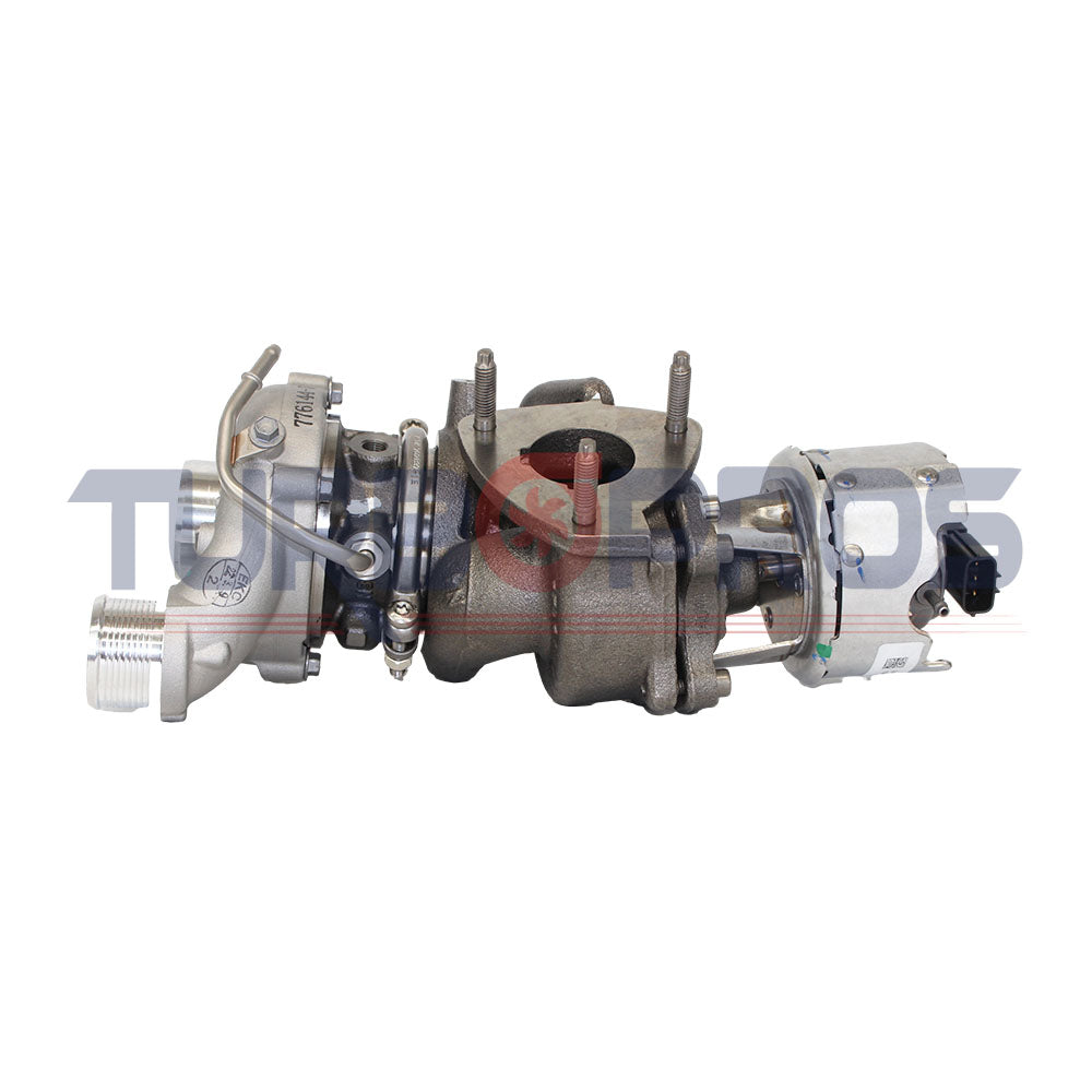 Genuine Turbo Charger GT1444Z With Gaskets & Studs For Jaguar XJ 3.0L Driver Side 778401-5012S
