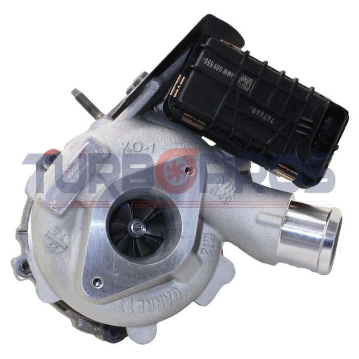 Genuine Turbo Charger With 70mm Intercooler For Ford Ranger 2.2L 2011-2015