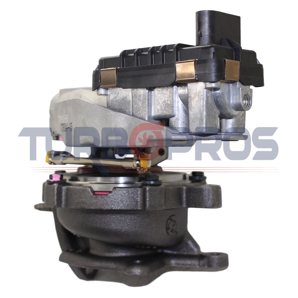 Genuine Turbo Charger GTB1749VK With Gaskets & Studs For Land Rover Range Rover Sport 3.0L 2009 Onwards Passenger Side 778400-5005S