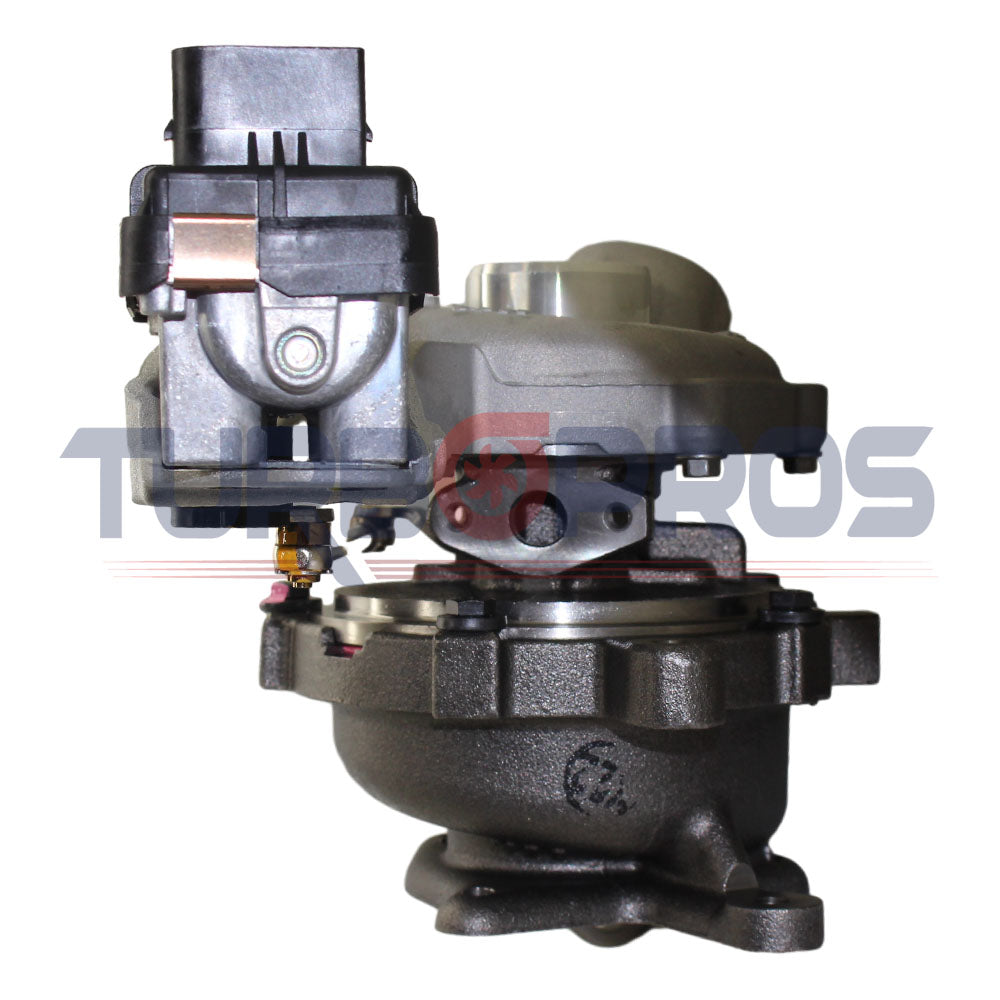 Genuine Turbo Charger GTB1749VK With Gaskets & Studs For Jaguar XF 3.0L Passenger Side 778400-5005S