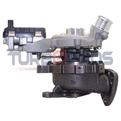 Genuine Turbo Charger GTB1749VK With Gaskets & Studs For Jaguar XJ 3.0L Passenger Side 778400-5005S
