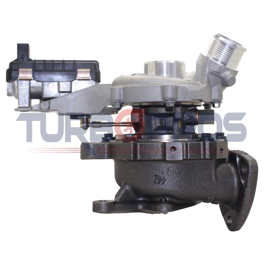 Genuine Turbo Charger GTB1749VK With Gaskets & Studs For Land Rover Discovery 4 3.0L 2009 Onwards Passenger Side 778400-5005S