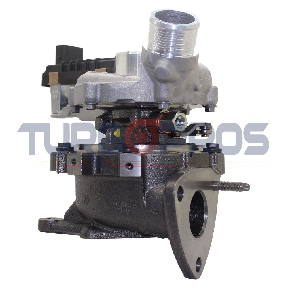 Genuine Turbo Charger GTB1749VK With Gaskets & Studs For Land Rover Discovery 4 3.0L 2009 Onwards Passenger Side 778400-5005S