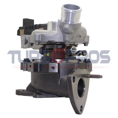 Genuine Turbo Charger GTB1749VK With Gaskets & Studs For Land Rover Discovery 4 3.0L 2009 Onwards Passenger Side 778400-5005S
