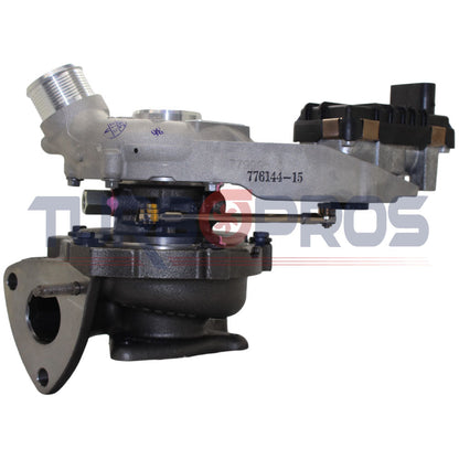 Genuine Turbo Charger GTB1749VK With Gaskets & Studs For Land Rover Discovery 4 3.0L 2009 Onwards Passenger Side 778400-5005S