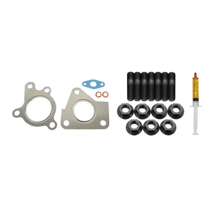 Genuine Turbo Charger TF035HL With Genuine Oil Feed Pipe For Mitsubishi ASX 4N13 1.8L 49335-01003