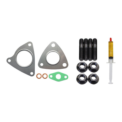 Genuine Turbo Charger GTB1749VK With Gaskets & Studs For Jaguar XF 3.0L Passenger Side 778400-5005S