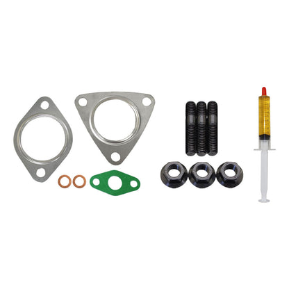 Genuine Turbo Charger GT1444Z With Gaskets & Studs For Land Rover Range Rover Sport 3.0L Driver Side 778401-5012S