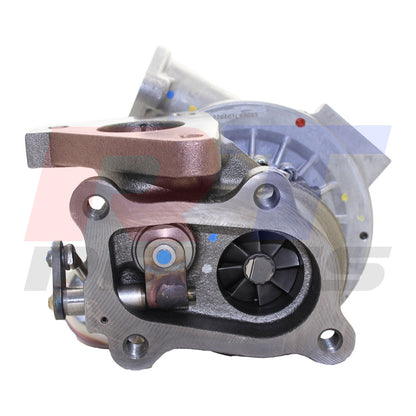 Genuine IHI Turbo Charger VN4 With Genuine Oil Feed Pipe For Nissan Navara D22 YD25 2.5L 14411-VM01A