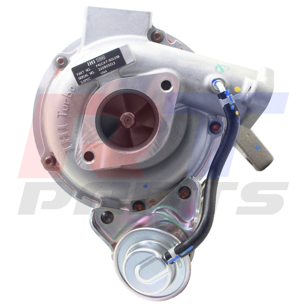 Genuine IHI Turbo Charger VN4 For Nissan Navara D22 YD25 2.5L 14411-VM01A