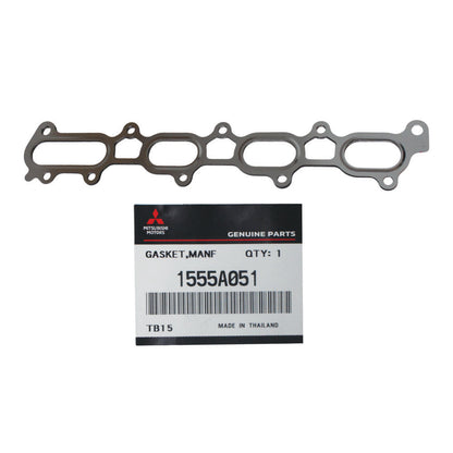 Genuine Exhaust Manifold & Gasket For Mitsubishi Challenger 4D56 2.5L 4WD