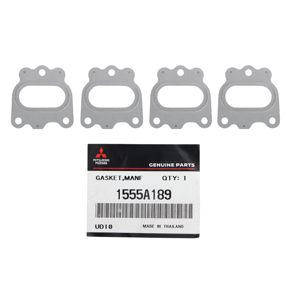 Genuine Exhaust Manifold & Gasket For Mitsubishi Pajero 4M41 3.2L