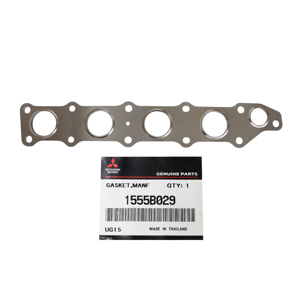 Genuine Exhaust Manifold, Gasket & Stud Kit For Mitsubishi Pajero Sport / Triton MR/MQ 4N15 2.4L