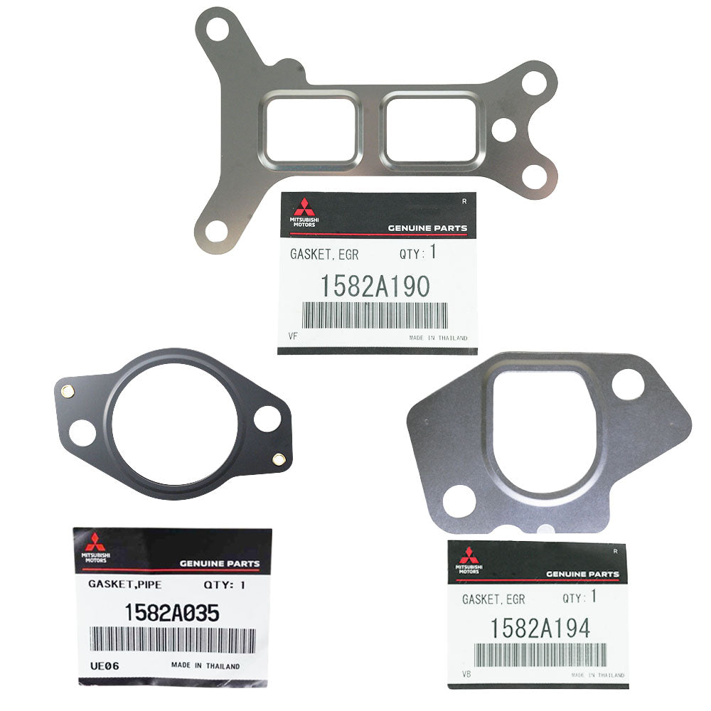 Genuine EGR Valve & Gaskets For Mitsubishi ASX 4N13 1.8L 1582A476