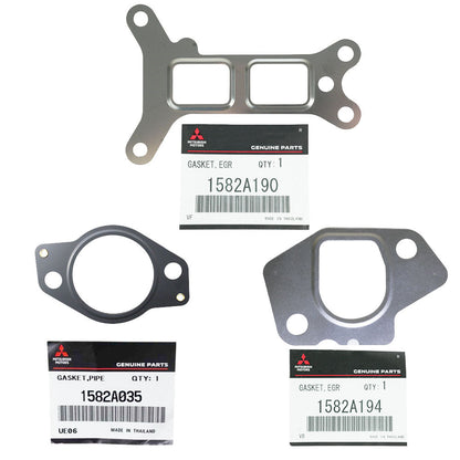 Genuine EGR Valve & Gaskets For Mitsubishi ASX 4N13 1.8L 1582A476