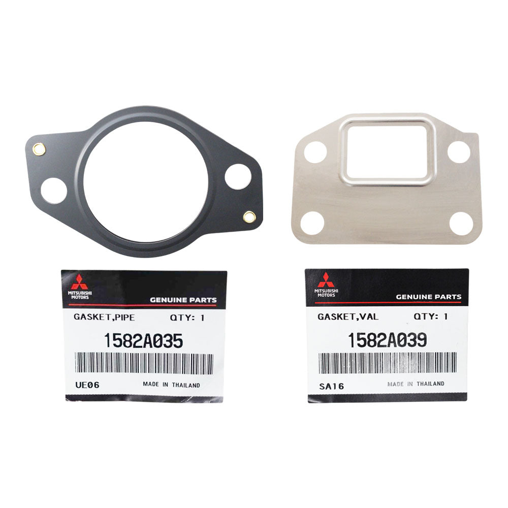 Genuine EGR Valve & Gaskets For Mitsubishi Triton ML / Pajero 4M41 3.2L 1582A037