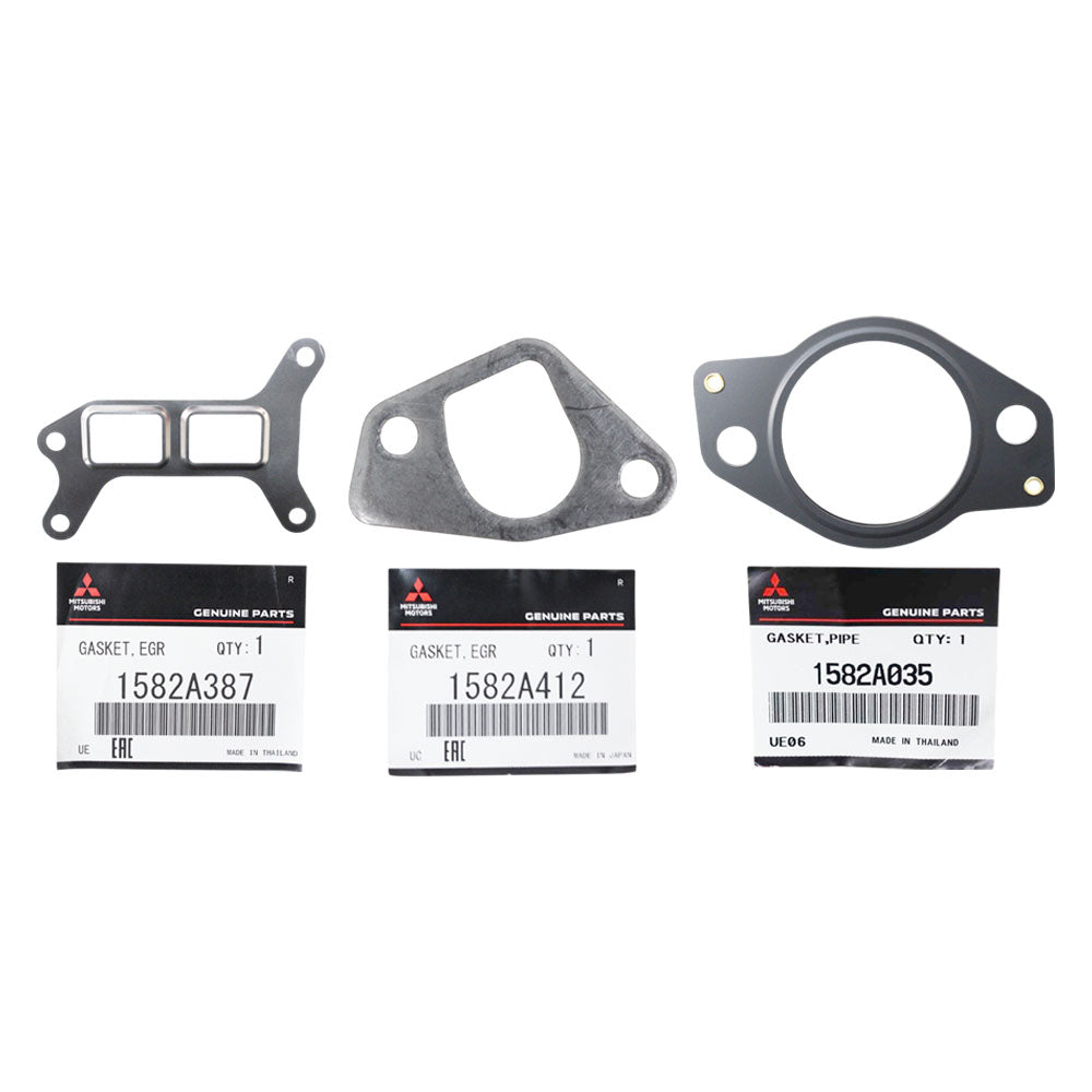 Genuine EGR Valve & Gaskets For Mitsubishi Triton MR 4N15 2.4L 1582A526