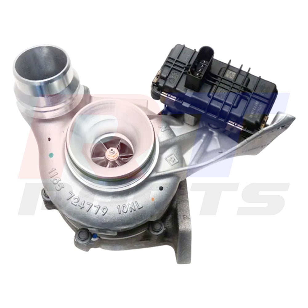 Genuine Billet Turbo Charger TF035HL For BMW 320D E90N/E91N/E92N/E93N N47D20 2.0L 11658519476