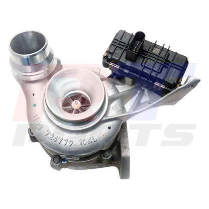 Genuine Billet Turbo Charger TF035HL For BMW 320D E90N/E91N/E92N/E93N N47D20 2.0L 11658519476