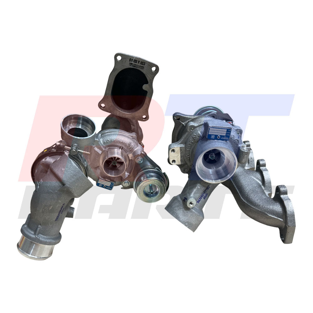 Genuine Twin Turbo Charger For Mercedes Benz Sprinter 313/413/513 OM646 2.15L 2006 Onwards