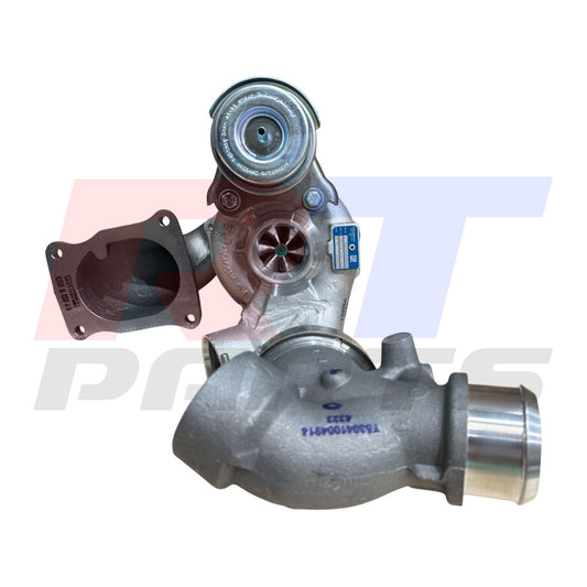 Genuine Turbo Charger KP39-1667 For Mercedes Benz Sprinter 315/415/515 OM646 2.15L High Pressure 2006 Onwards A6460901180