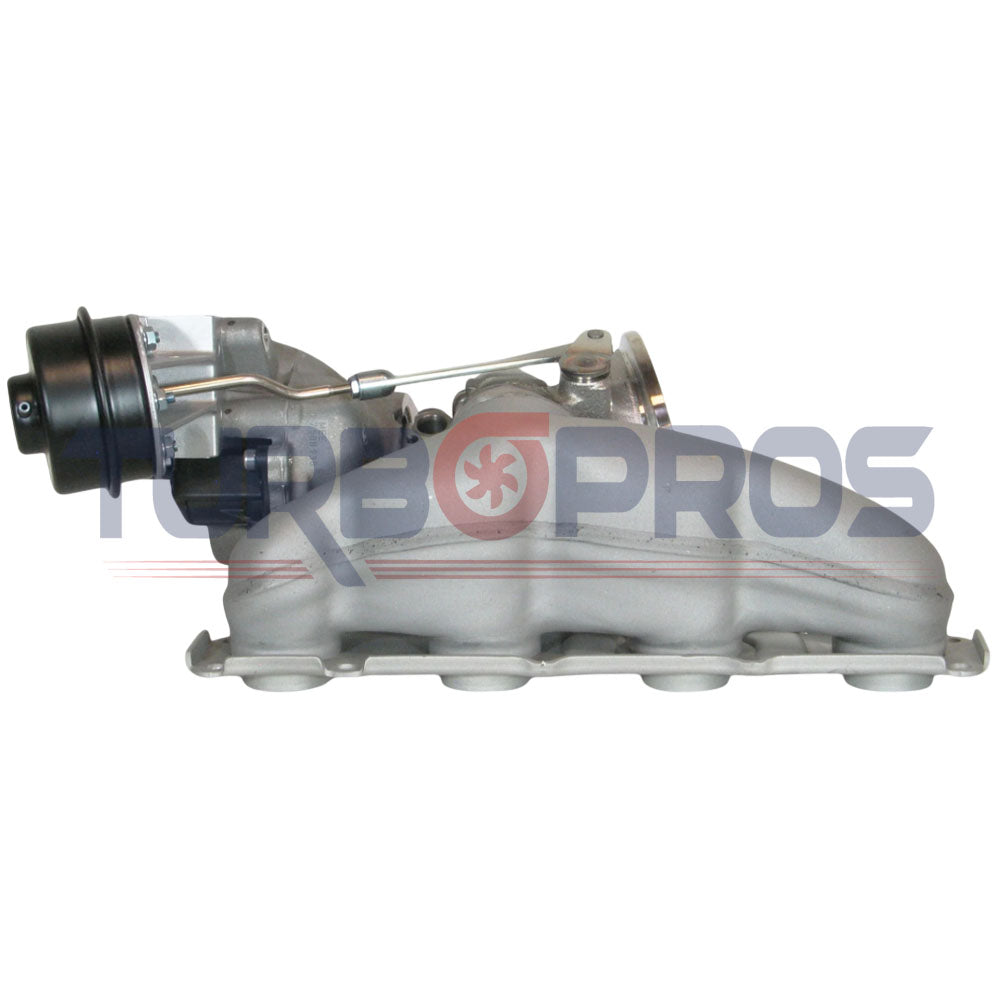 Genuine Turbo Charger TD04LR6 For BMW Series 1 F20 / F21 / Series 3 F30 / Series 5 F10 / F11 / X1 E84 / X3 F25 / Z4 E89 N20B20A 2.0L 49477-02016
