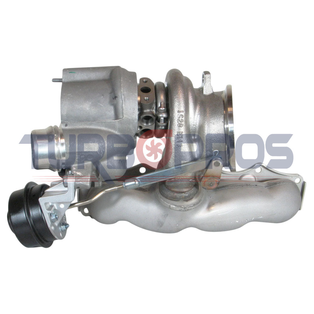 Genuine Turbo Charger TD04LR6 For BMW Series 1 F20 / F21 / Series 3 F30 / Series 5 F10 / F11 / X1 E84 / X3 F25 / Z4 E89 N20B20A 2.0L 49477-02016
