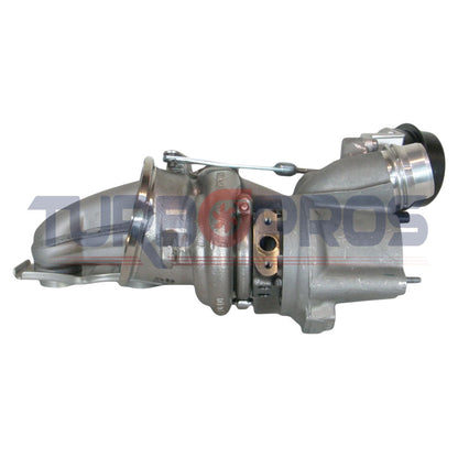 Genuine Turbo Charger TD04LR6 For BMW Series 1 F20 /&nbsp; F21 / Series 3 F30 / Series 5 F10 / F11 / X1 E84 / X3 F25 / Z4 E89 N20B20A 2.0L 49477-02016