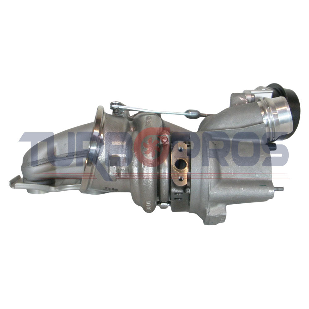 Genuine Turbo Charger TD04LR6 For BMW Series 1 F20 / F21 / Series 3 F30 / Series 5 F10 / F11 / X1 E84 / X3 F25 / Z4 E89 N20B20A 2.0L 49477-02016