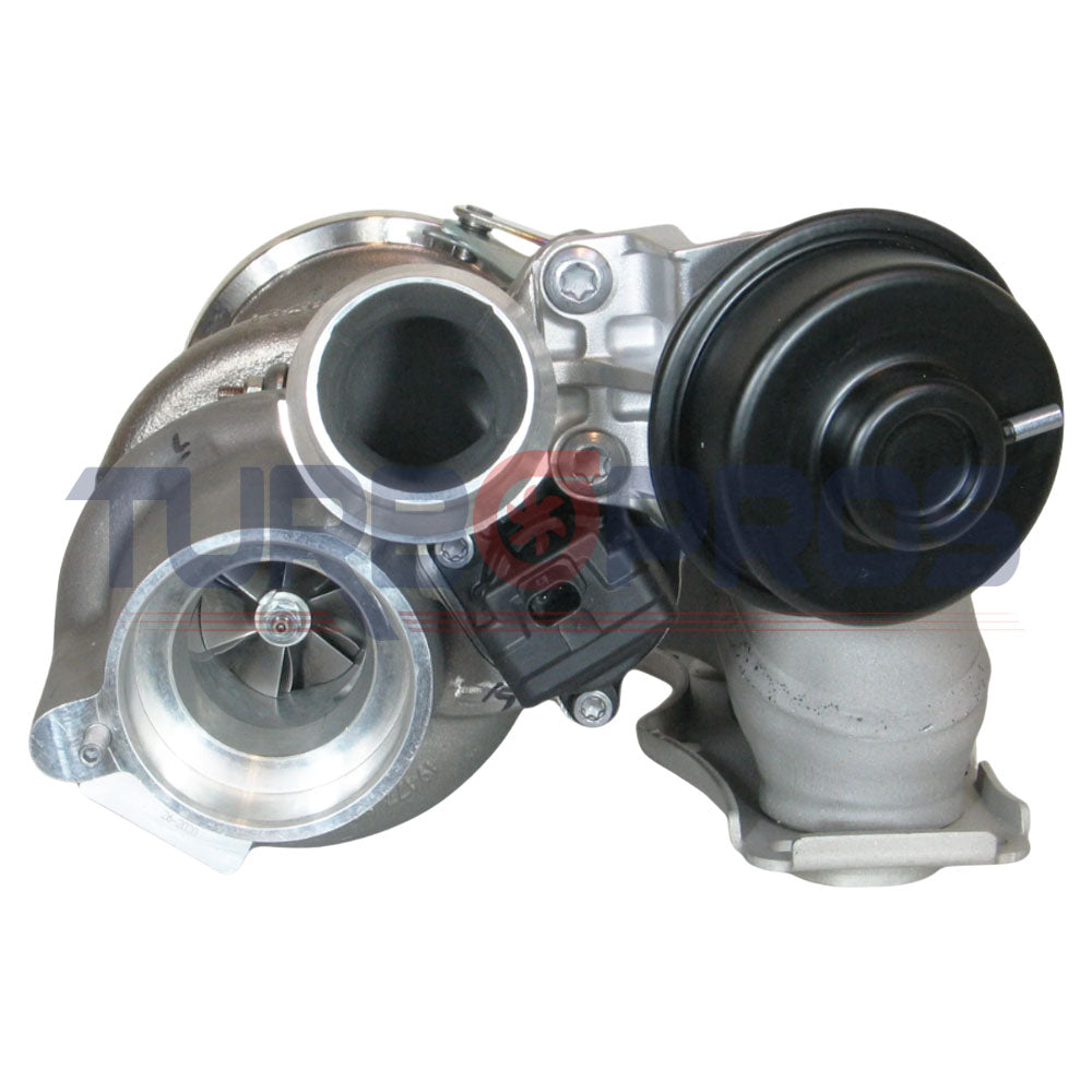 Genuine Turbo Charger TD04LR6 For BMW Series 1 F20 /&nbsp; F21 / Series 3 F30 / Series 5 F10 / F11 / X1 E84 / X3 F25 / Z4 E89 N20B20A 2.0L 49477-02016