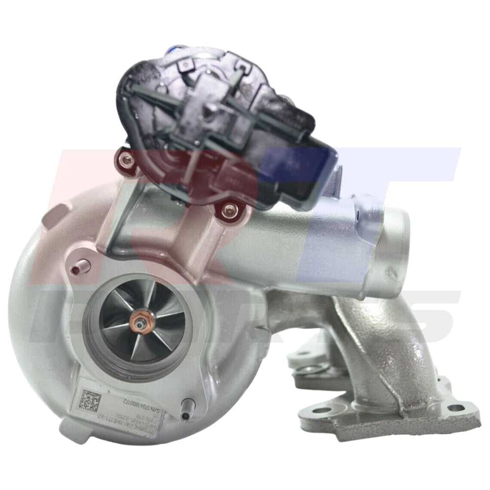 Genuine Billet Turbo Charger TF035HL4W For BMW M3 S55B30 3.0L 11657850279 CYL 4-6