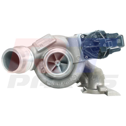 Genuine Turbo Charger TD04LR6 For BMW Series 330e F30 / F35 / F80 B48B20B 2.0L 2015 Onwards 49477-02411