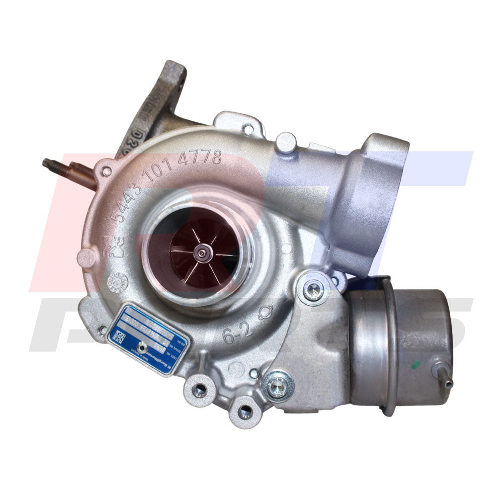 Genuine Turbo Charger BV38 For Mercedes Benz Vito OM622 1.6L 2014 Onwards 54389880018