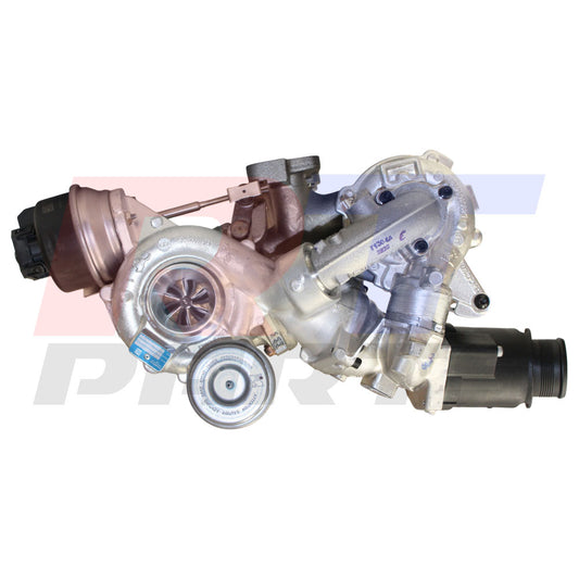 Genuine Bi Turbo Charger KP35 + K04 For Volkswagen Amarok 2.0L 2010 Onwards 10009880115