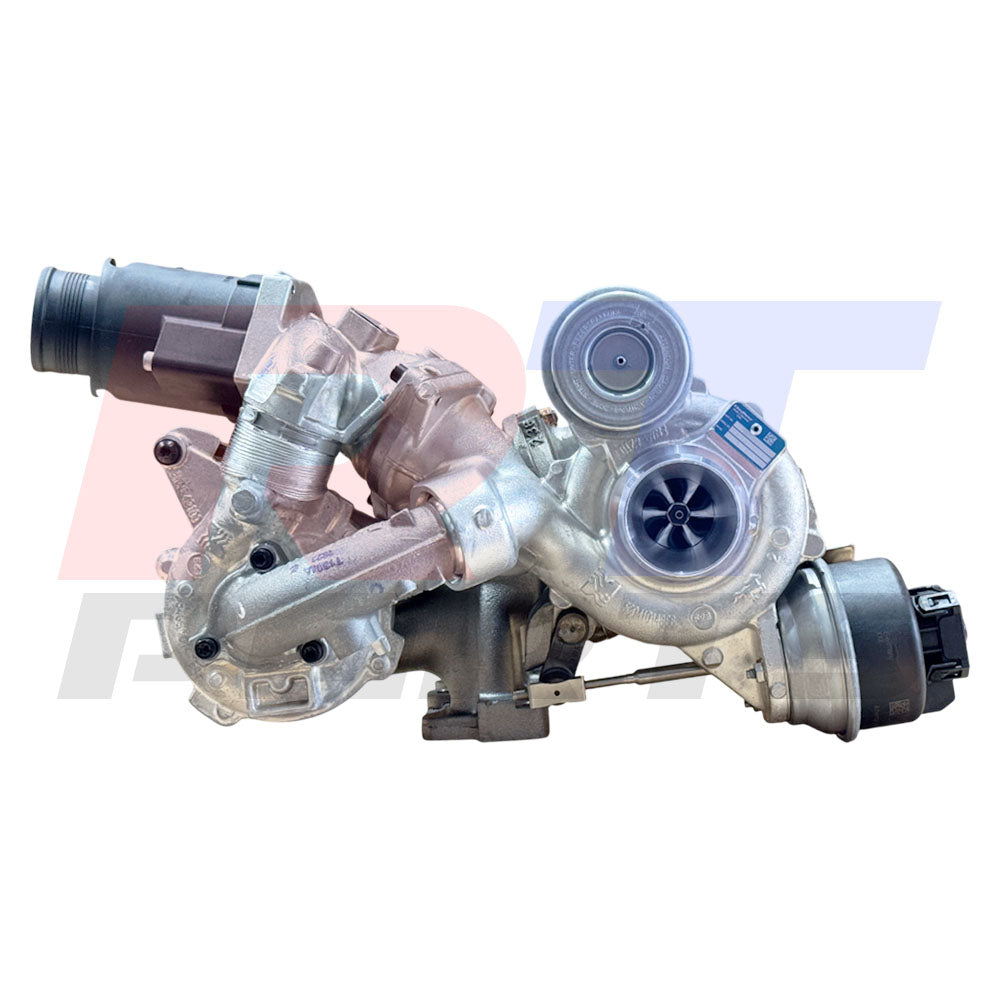 Genuine Bi-Turbo Charger R2S For Volkswagen Transporter 2.0L 2010 Onwards 10009930113