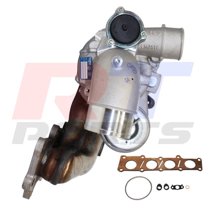 Genuine Turbo Charger K03 For Land Rover Discovery 2.0L Ecoboost 2013 Onwards