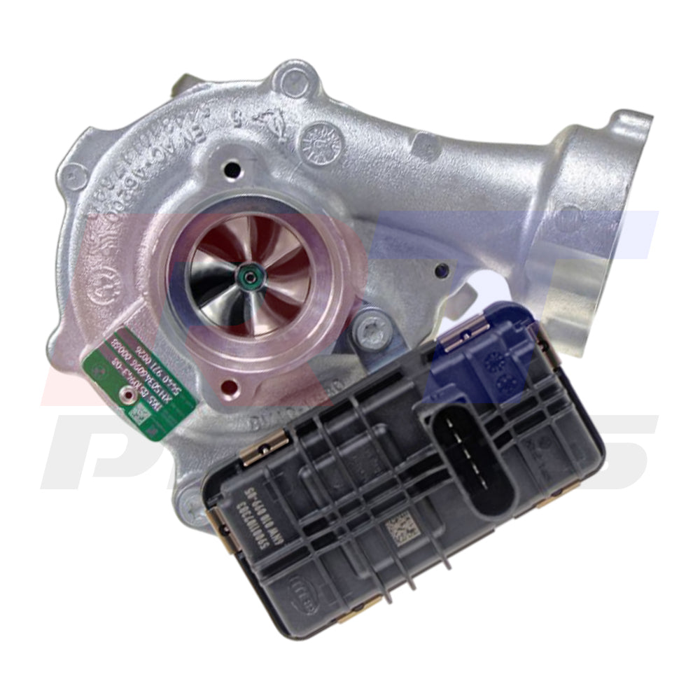 Genuine Billet Turbo Charger BV40-1874 For BMW X5 xDRIVE 40d F15 3.0L 11658508091 High Pressure