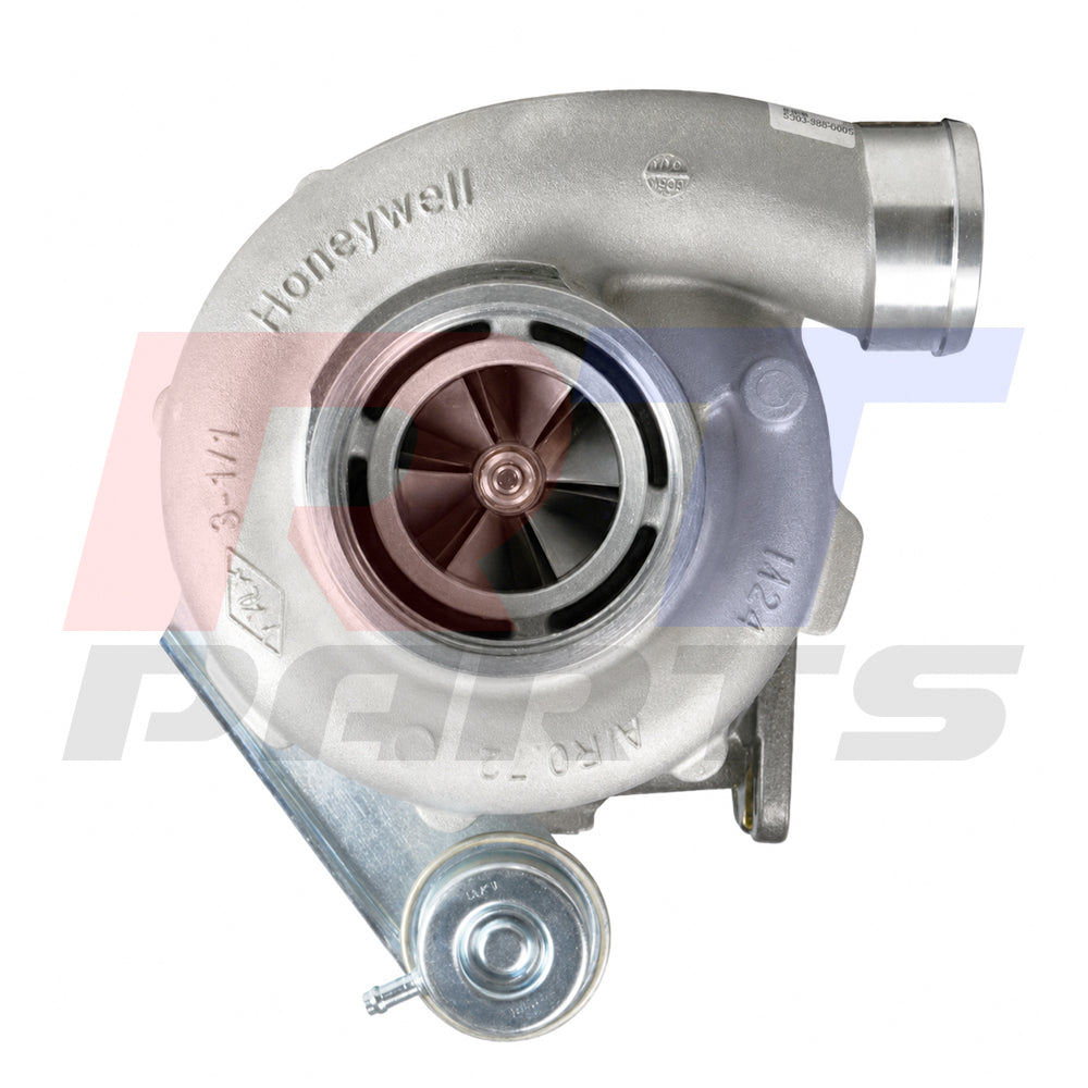 Genuine Garrett Turbo Charger TBP45 For Mercedes Benz CBC/Citaro Bus 12.0L 2000 Onwards 707516-5009S