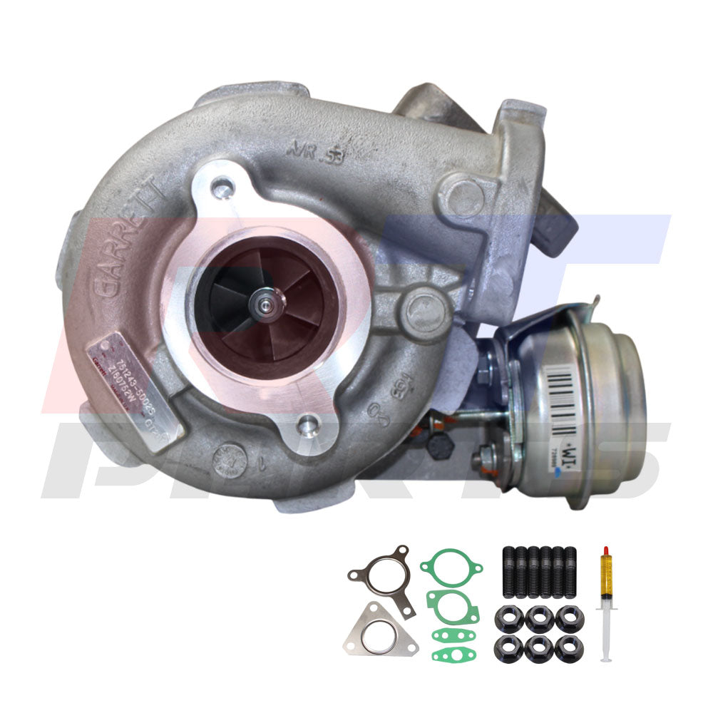 Genuine Turbo Charger GT2056V For Nissan Pathfinder R51 YD25 2.5L 3-Bolt 751243-5002S