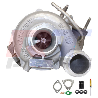 Genuine Turbo Charger GT1444Z With Gaskets & Studs For Jaguar XJ 3.0L Driver Side 778401-5012S