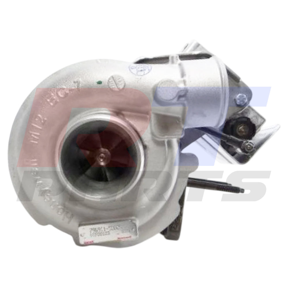 Genuine Turbo Charger GTB1756VK For Jeep Wrangler Unlimited Sahara 01/2013-04/2018 796911-5002S