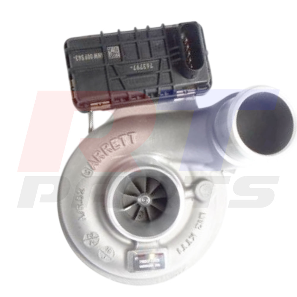 Genuine Turbo Charger GTB1752VLK For SSanyong Actyon XDi D20D 2.0L 2010 Onwards 798015-5002S
