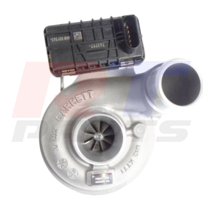 Genuine Turbo Charger GTB1752VLK For SSanyong Actyon XDi D20D 2.0L 2010 Onwards 798015-5002S